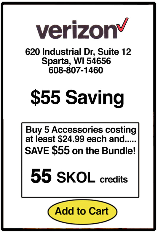 Save $55 at Verizon