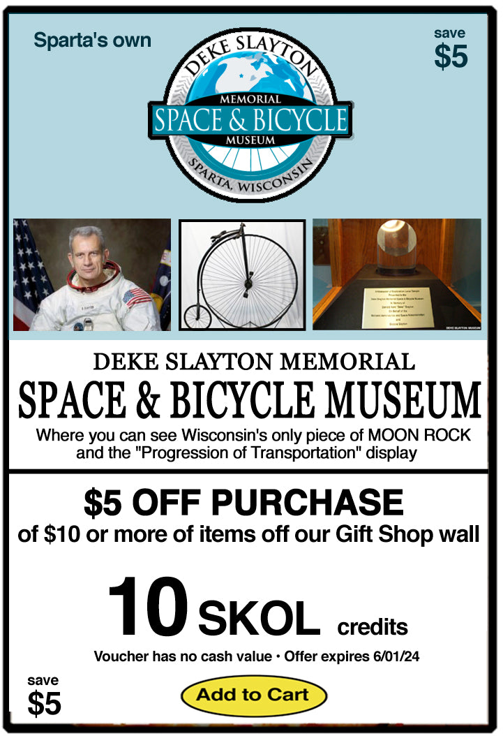 Space & Bicycle Museum